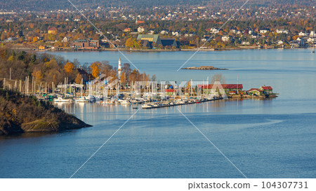 Hovedoya Island Norway 104307731