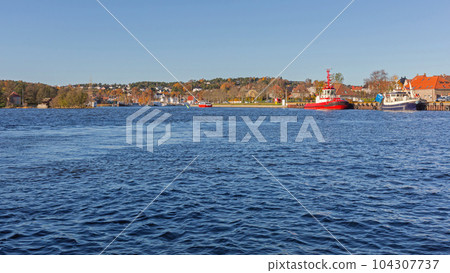 River Glomma Fredrikstad River Glomma Fredrikstad 104307737