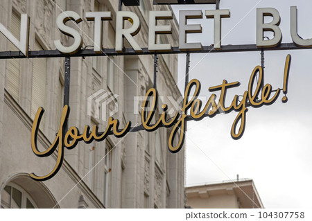 Street Your Lifestyle Street Your Lifestyle 104307758