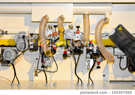 Plywood machine 104307989