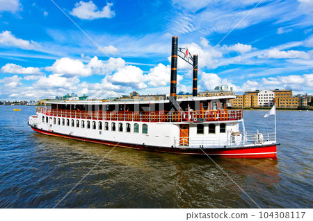 Steam boat Steam boat 104308117
