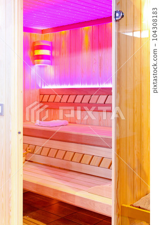 Pink sauna Pink sauna 104308183