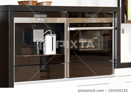 Modern appliances 104308185