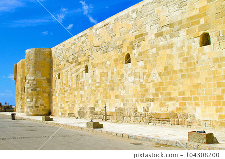 Castle wall Castle wall 104308200