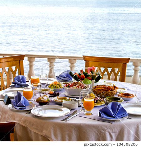 Tasty food 104308206