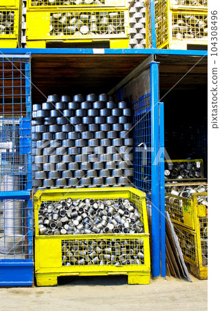 Pots and cezve Pots and cezve 104308496