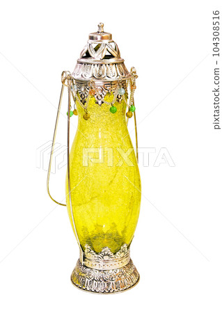 Yellow lamp 104308516