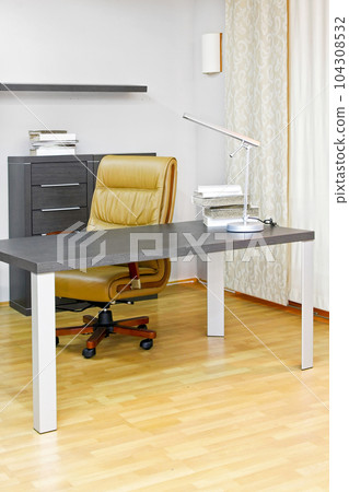Office desk Office desk 104308532