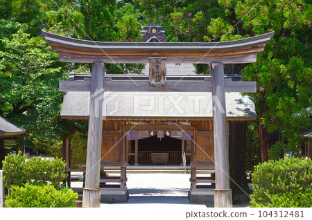 Yaegaki Shrine Yaegaki Shrine 104312481