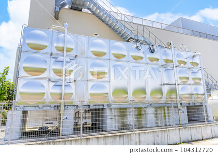 Water tank Water tank Water tank Water tank 104312720