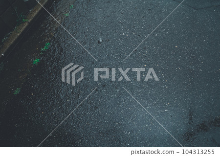 rain, rainy, road 104313255