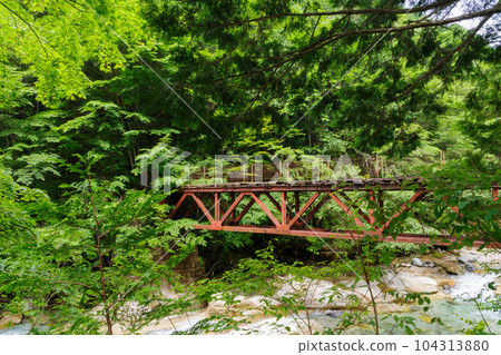 阿特拉谷森林鐵路鐵路橋遺址 104313880