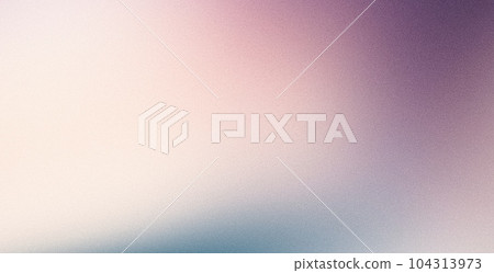 Pink beige gray smooth pastel colors grainy gradient background website header backdrop noise texture effect copy space 104313973