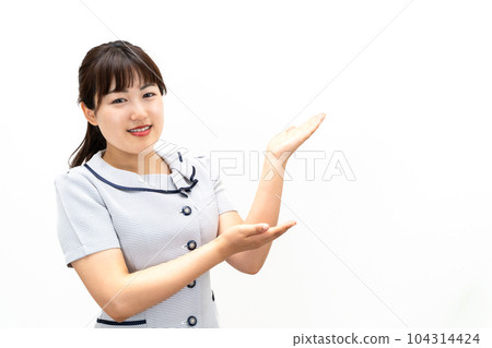 Female employees to show 104314424