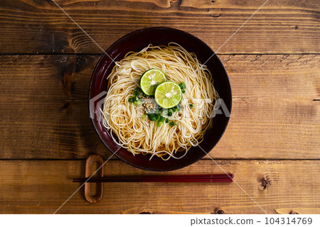 Sushi Soup Sushi Soup 104314769