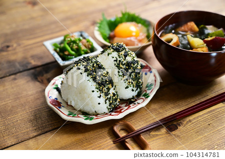 飯糰套裝 飯糰套裝 104314781