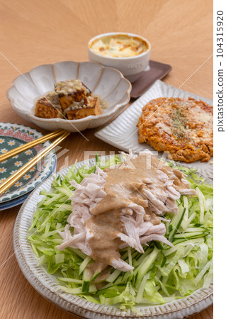dinner menu dinner menu 104315920