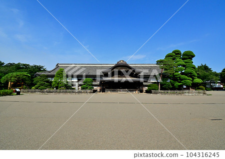 埼玉縣指定史蹟川越城 104316245