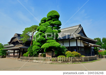 埼玉縣指定史蹟川越城 埼玉縣指定史蹟川越城 104316248