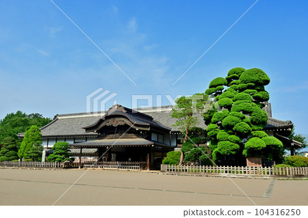 Kawagoe Castle, Saitama Prefectural Designated Historic Site 104316250