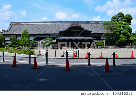 Kawagoe Castle, Saitama Prefectural Designated Historic Site 104316251