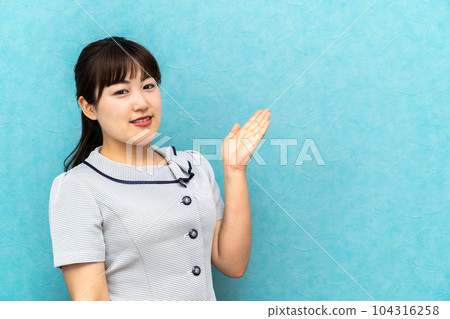 女員工展示 104316258