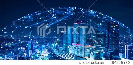 城市與網絡 104316520