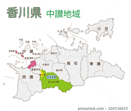 中山地區 中多戶郡 中山地區 中多戶郡 104316635