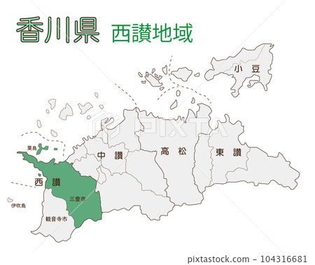 西山地區 三豐市 西山地區 三豐市 104316681