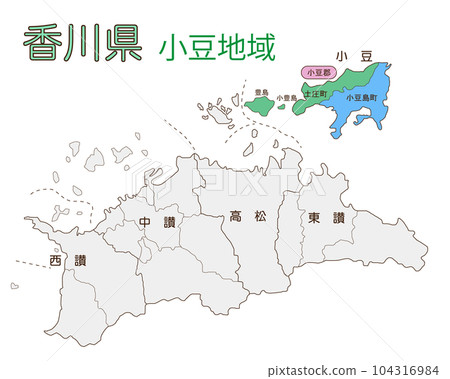 小豆地區 小豆地區 104316984