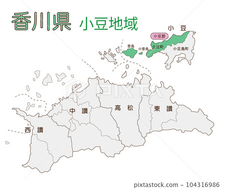 Shozu area Tonosho-cho, Shozu-gun Shozu area Tonosho-cho, Shozu-gun 104316986