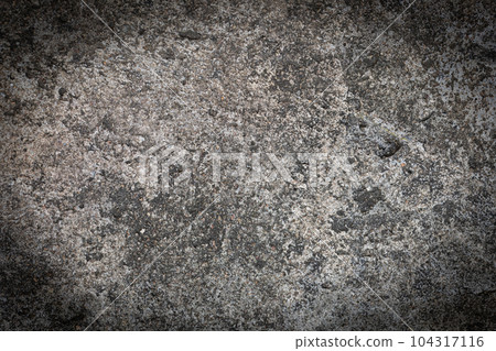 Dark grunge concrete texture wall 104317116