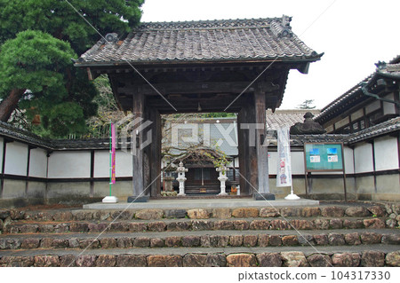 Shokeizan Hoonji Temple main hall [Ogose Town, Saitama Prefecture] 104317330