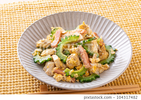 Goya Chanpuru Goya Chanpuru 104317482