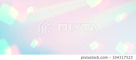 流行閃光棱鏡光背景像偶像舞檯燈光 104317523