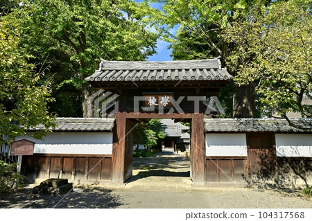 史蹟足利校門 史蹟足利校門 104317568