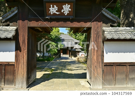 史蹟足利校門 史蹟足利校門 104317569