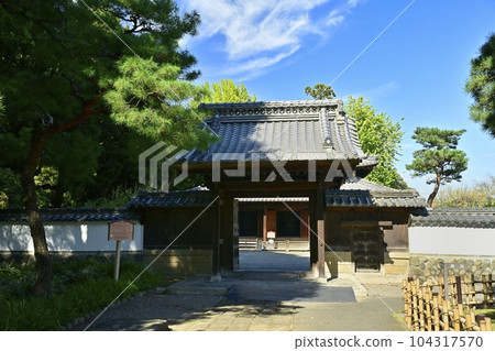 史蹟足利學校京壇門 史蹟足利學校京壇門 104317570