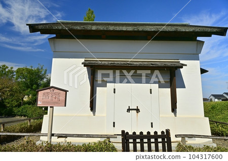 史蹟足利學校倉庫 104317600