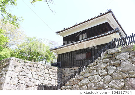 藍天新綠的信州上田城真田祭 104317794