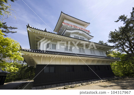 久保田城堡橢圓形 久保田城堡橢圓形 104317967