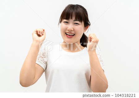 I'm happy. 104318221