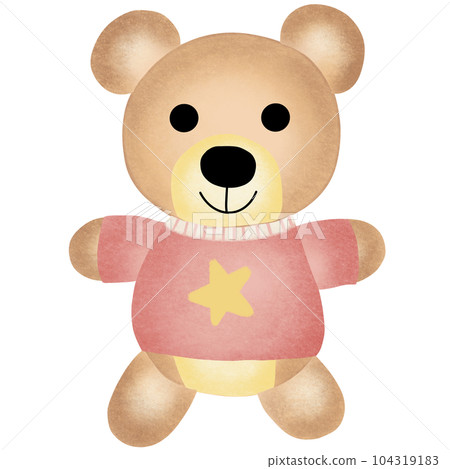 Cute bear Cute bear 104319183