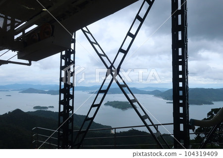 宮島纜車獅子岩站 104319409