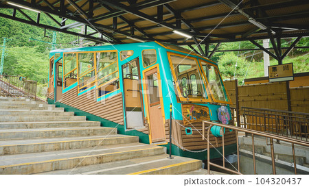 妙見山纜車 104320437