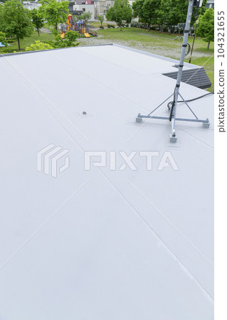 房屋裝修完成 更換屋頂後 104321655