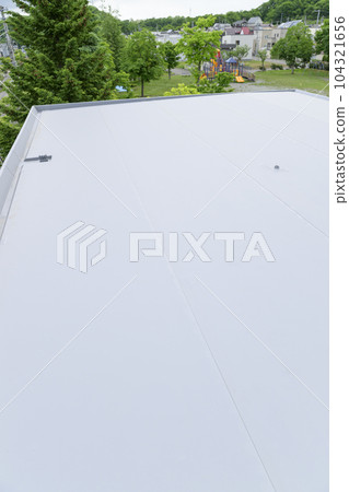 房屋裝修完成 更換屋頂後 104321656