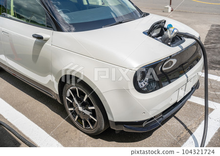 電動汽車 EV 充電點 快速充電設施 EV QUICK CHARGER 電動汽車 EV 充電點 快速充電設施 EV QUICK CHARGER 104321724