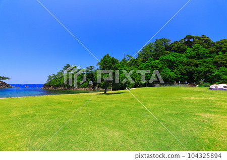 [Fukui Prefecture] Sunny Shiroyama Park (Meikyo-dong) 104325894