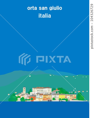 Orta San Giulio orta san giulio Piedmont piemonte Italy Orta San Giulio orta san giulio Piedmont piemonte Italy 104326729